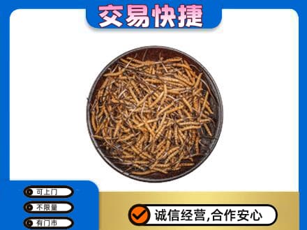 凯里市回收散虫草